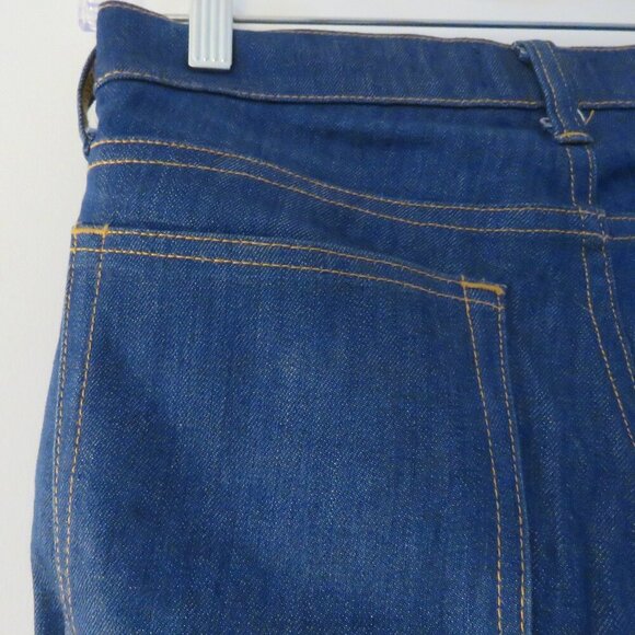 TAYLOR STITCH Adler Denim Skinny Jeans Preppy Minimalist - Size 26 - Picture 11 of 12